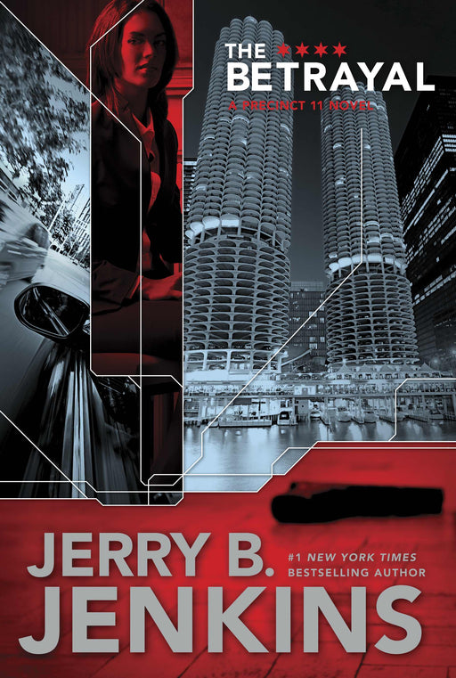 Betrayal (Precinct 11 V2)-Hardcover