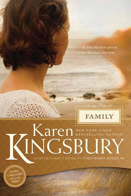 Family (Firstborn Series V4) (Repack)
