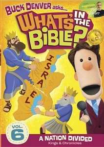 DVD-Nation Divided (What's In The Bible? V6)