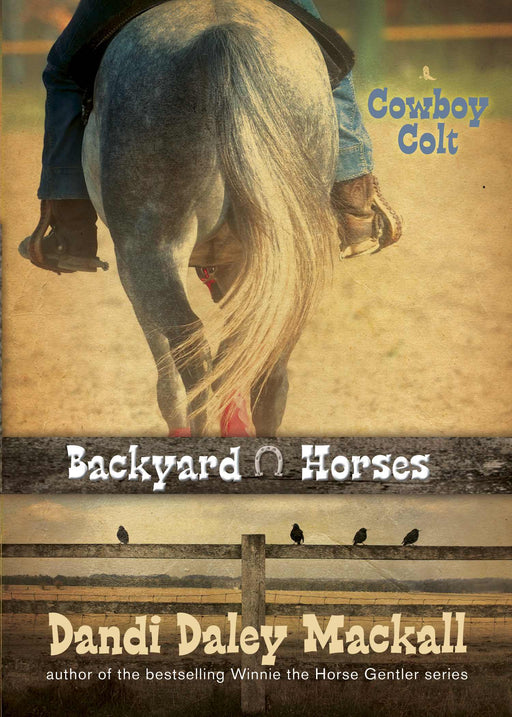Cowboy Colt (Backyard Horses V2)