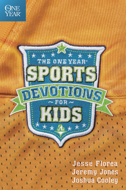 One Year Sports Devos For Kids