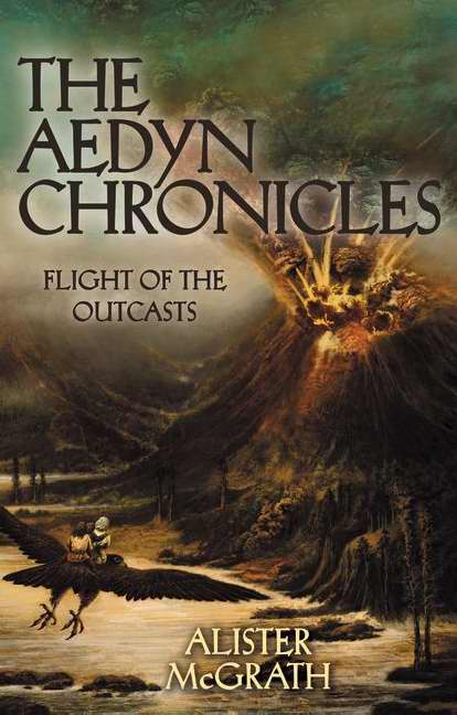 Flight Of The Outcasts (Aedyn Chronicles V2)