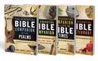 Essential Bible Reference Collection (4 Books)