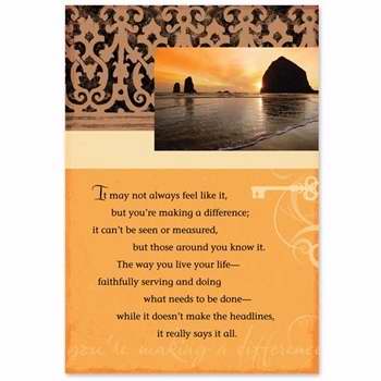 Card-Counter-Any Man-It May Not Always Feel (Pack of 3) (Pkg-3)