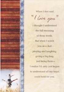 Card-Counter-Romantic-When I First Said (Pack of 3) (Pkg-3)