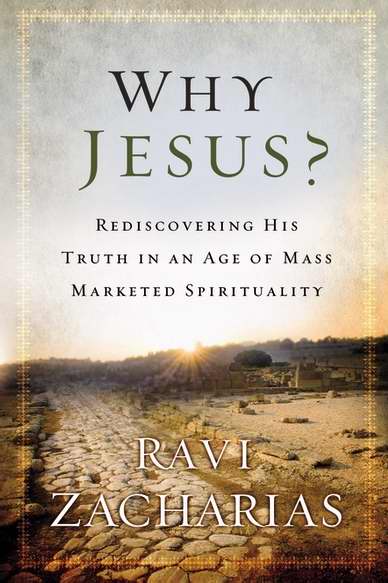 Why Jesus?-Hardcover