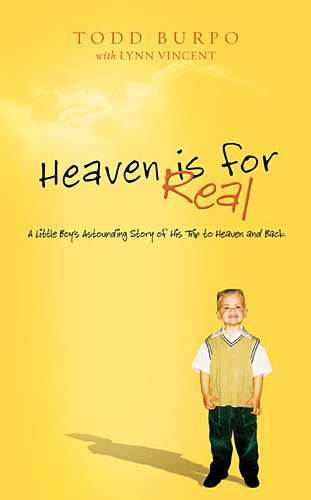 Heaven Is For Real Deluxe Edition