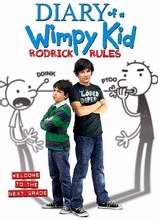 DVD-Diary Of A Wimpy Kid 2