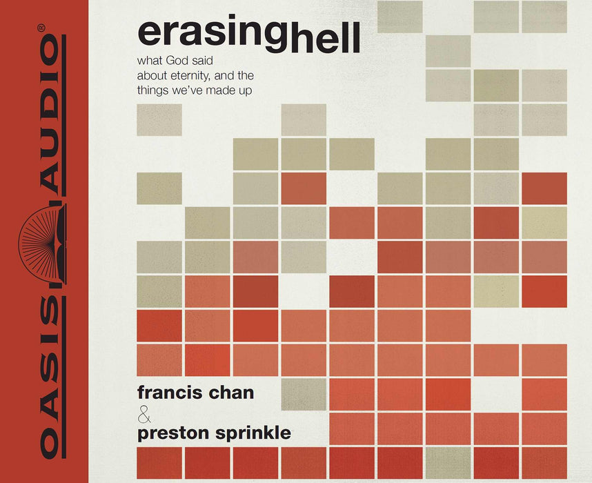 Audiobook-Audio CD-Erasing Hell (Unabridged) (4 CD)