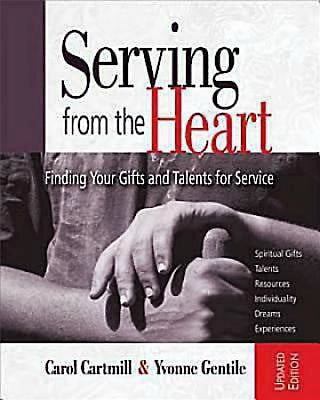 Serving From The Heart Workbook