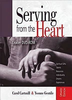 DVD-Serving From The Heart