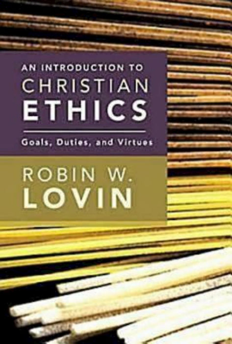 Introduction To Christian Ethics