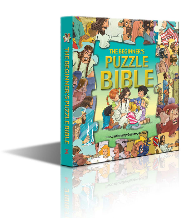 Beginners Puzzle Bible