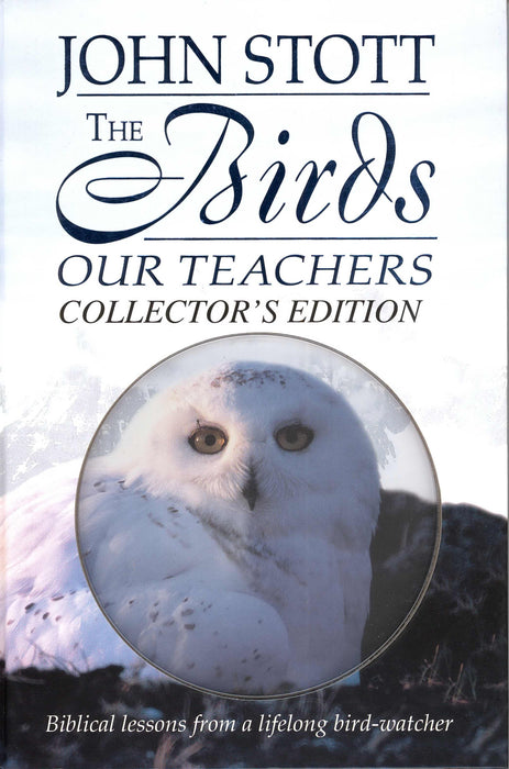 Birds Our Teachers w/DVD