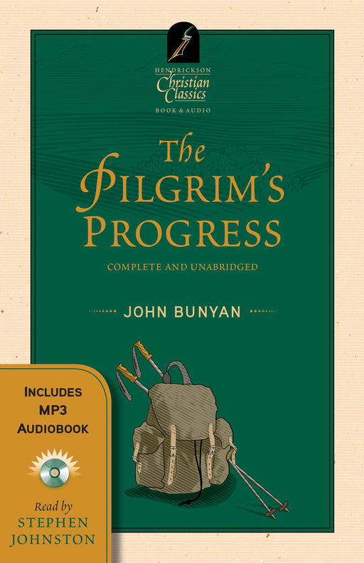 Pilgrim's Progress w/MP3 Audiobook (Value Price)