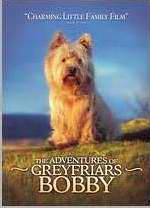 DVD-Adventures Of Greyfriars Bobby
