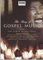 DVD-Story Of Gospel Music