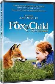 DVD-Fox And The Child