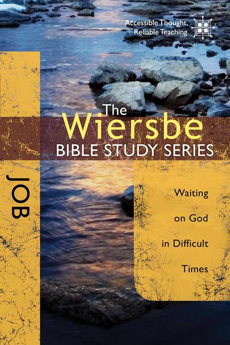 Job (Wiersbe Bible Study Series)