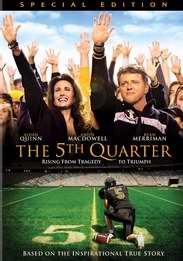 DVD-Fifth Quarter (Blu-Ray)