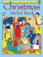 First Christmas Sticker Book