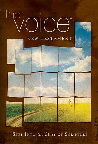 Voice New Testament (Revised)-Softcover