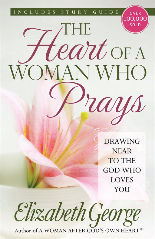 Heart Of A Woman Who Prays