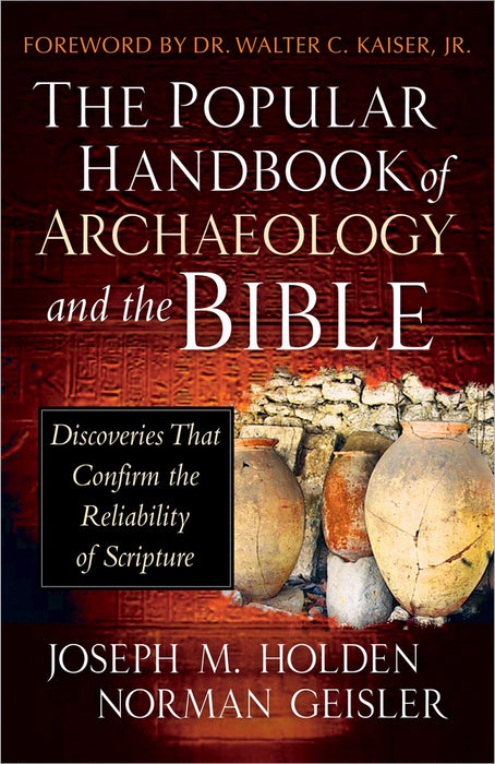 Popular Handbook Of Archaeology And The Bible