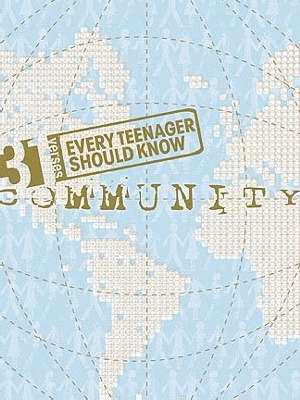 31 Verses Every Teenager Should Know/Community