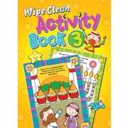 Wipe Clean Volume 3 Activity Book