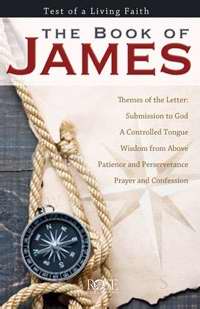 Book of James Pamphlet (Pack of 5) (Pkg-5)