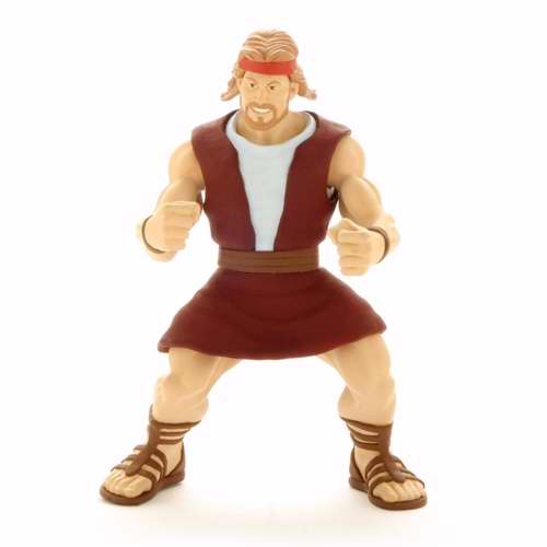 Toy-Action Figure-Spirit Warriors-Samson (5")