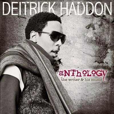 Audio CD-Deitrick Haddon Anthology w/DVD