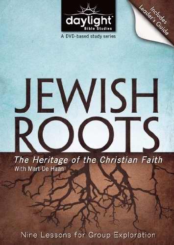 DVD-Daylight Bible Study: Jewish Roots w/LG