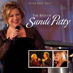Audio CD-Best Of Sandi Patty (Gaither Gospel Series)