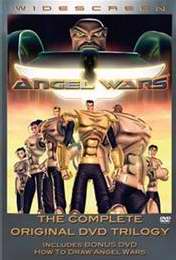 DVD-Angels Wars Box Set (4 DVD)