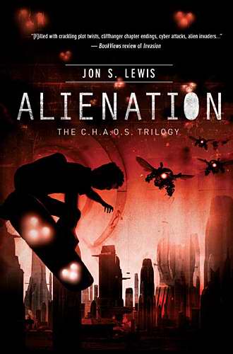 Alienation (C.H.A.O.S. Trilogy V2)-Hardcover