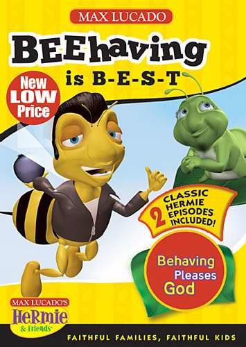 DVD-Hermie & Friends: BEEhaving Is Best (2 In 1)