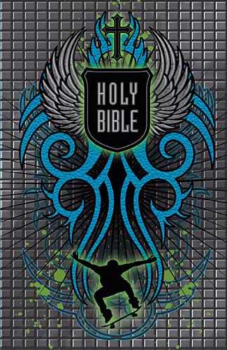 ICB Skateboard Bible-Hardcover