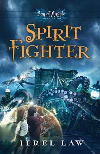 Spirit Fighter (Son Of Angels-Jonah Stone V1)