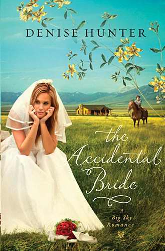Accidental Bride (Big Sky Romance)-Softcover