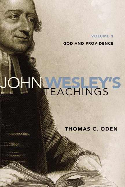 John Wesley's Teachings V1 (Revised)
