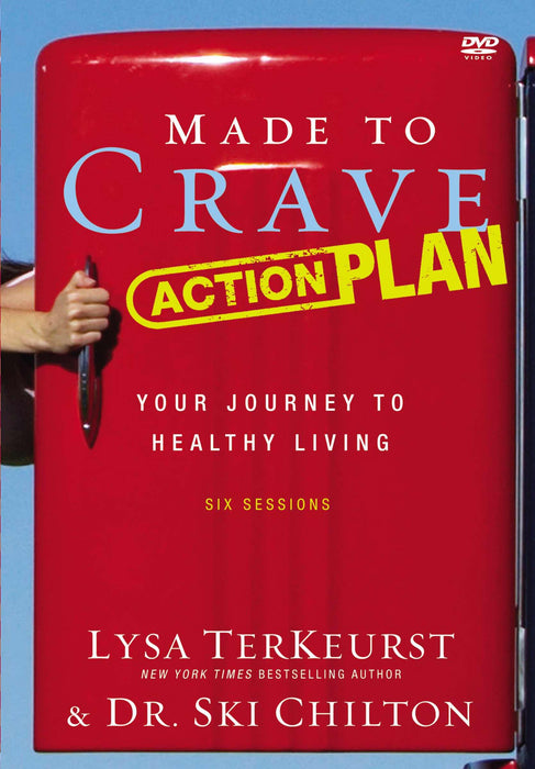 DVD-Made To Crave Action Plan