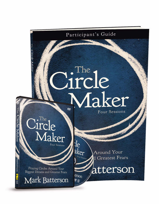 Circle Maker Participant's Guide w/DVD (Curriculum Kit)