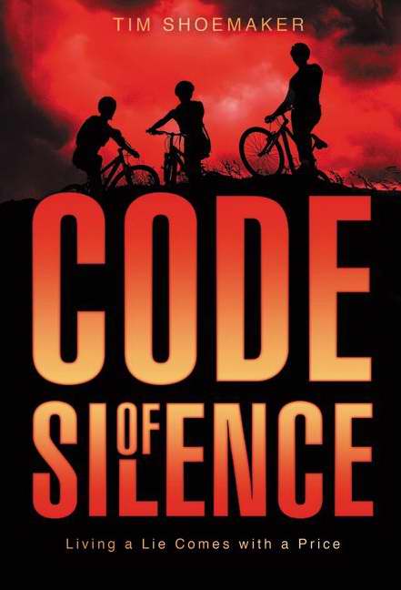 Code Of Silence (Code Of Silence V1)-Hardcover