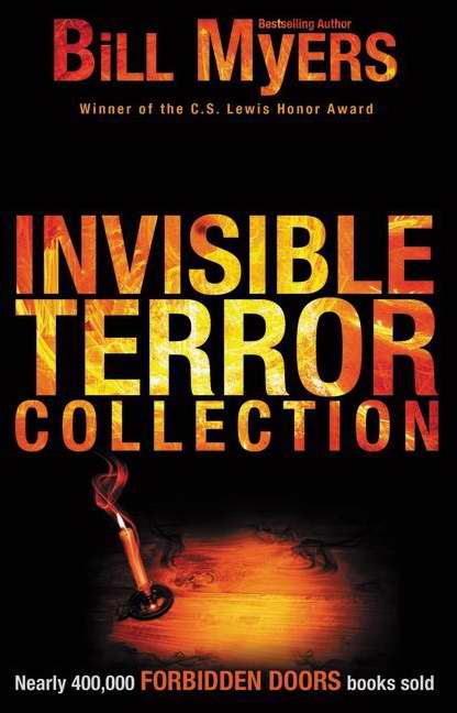 Invisible Terror Collection (Forbidden Door) (Repack)