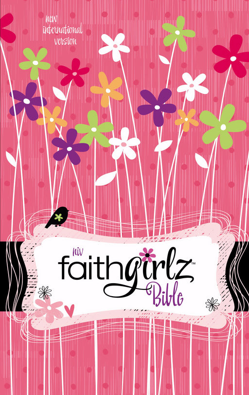 NIV FaithGirlz! Bible-Hardcover