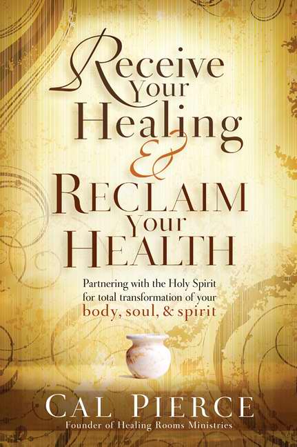 Receive Your Healing & Reclaim Your Health