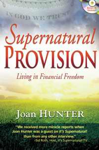 Supernatural Provision w/CD
