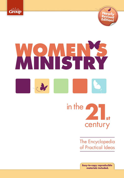 Women's Ministry In The 21st Century (Rev)